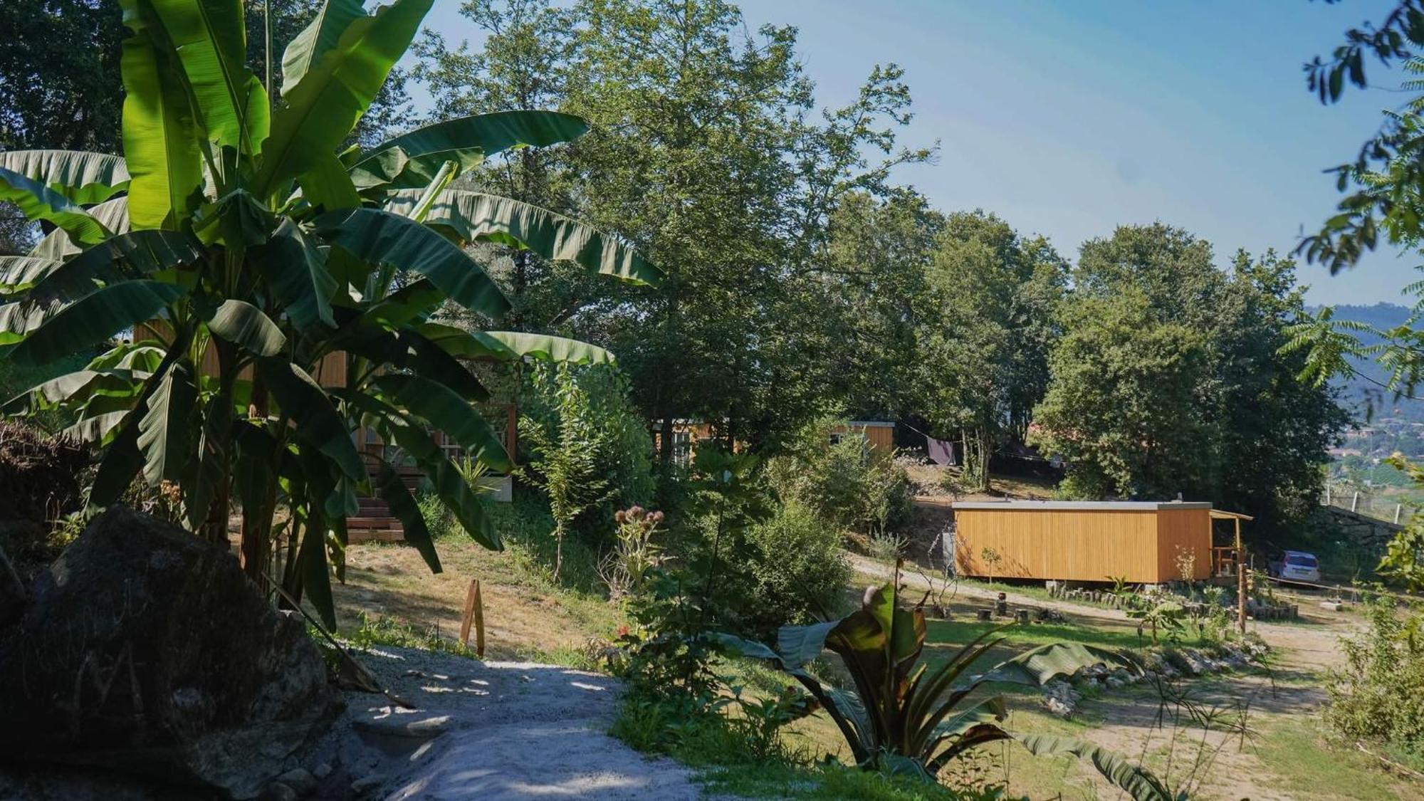 Quinta Miminel Hotel Rabuide Buitenkant foto