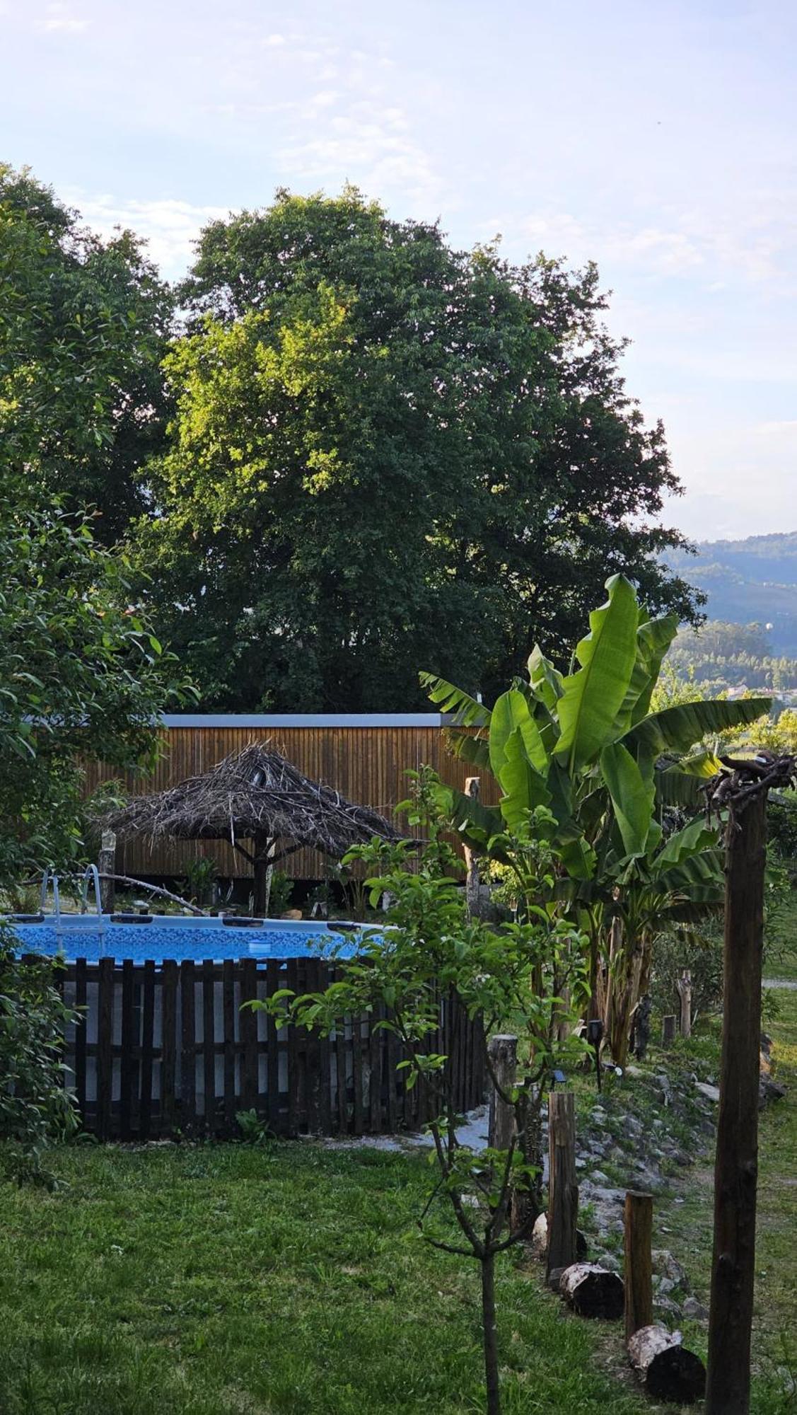 Quinta Miminel Hotel Rabuide Buitenkant foto
