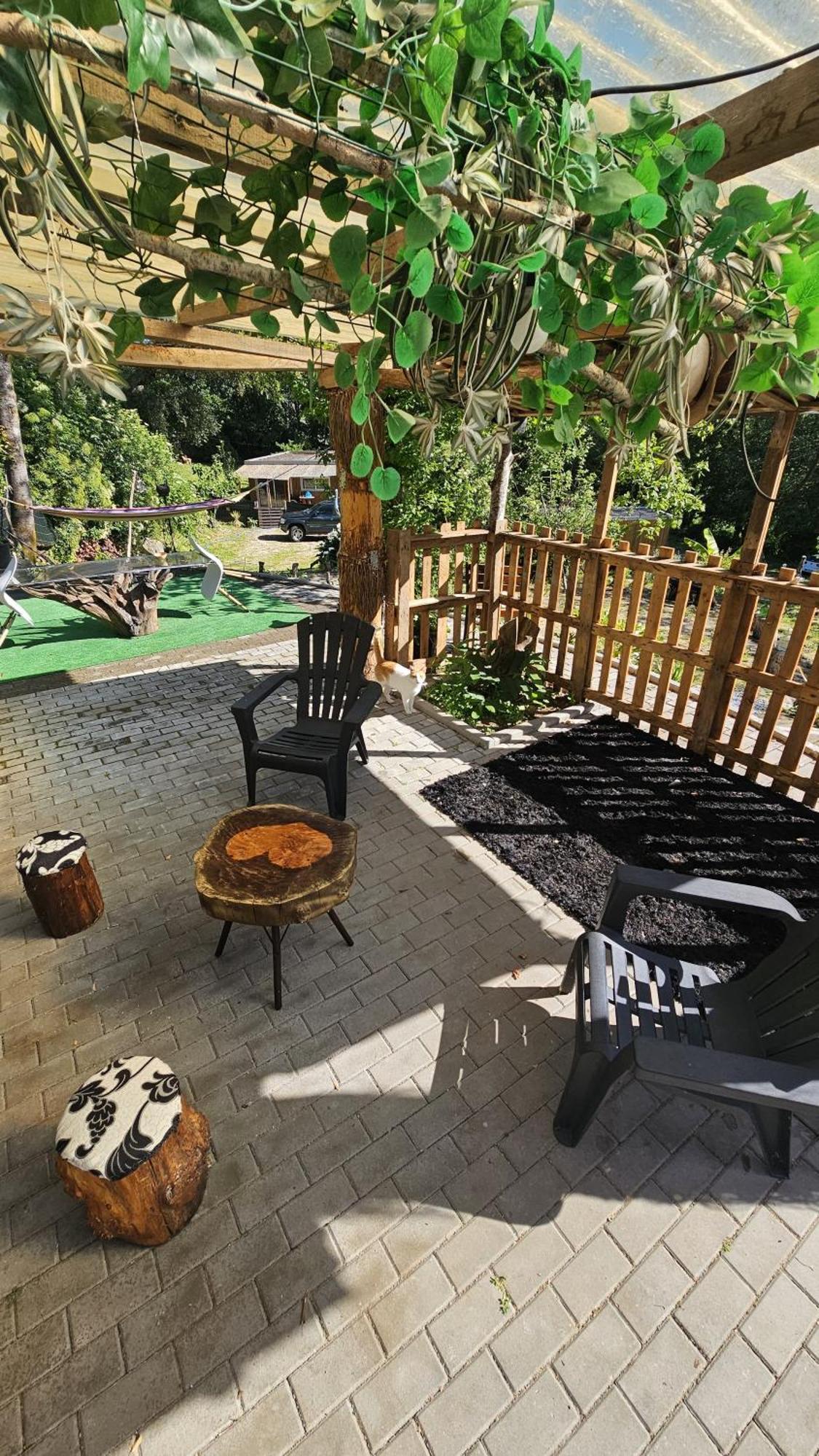 Quinta Miminel Hotel Rabuide Buitenkant foto