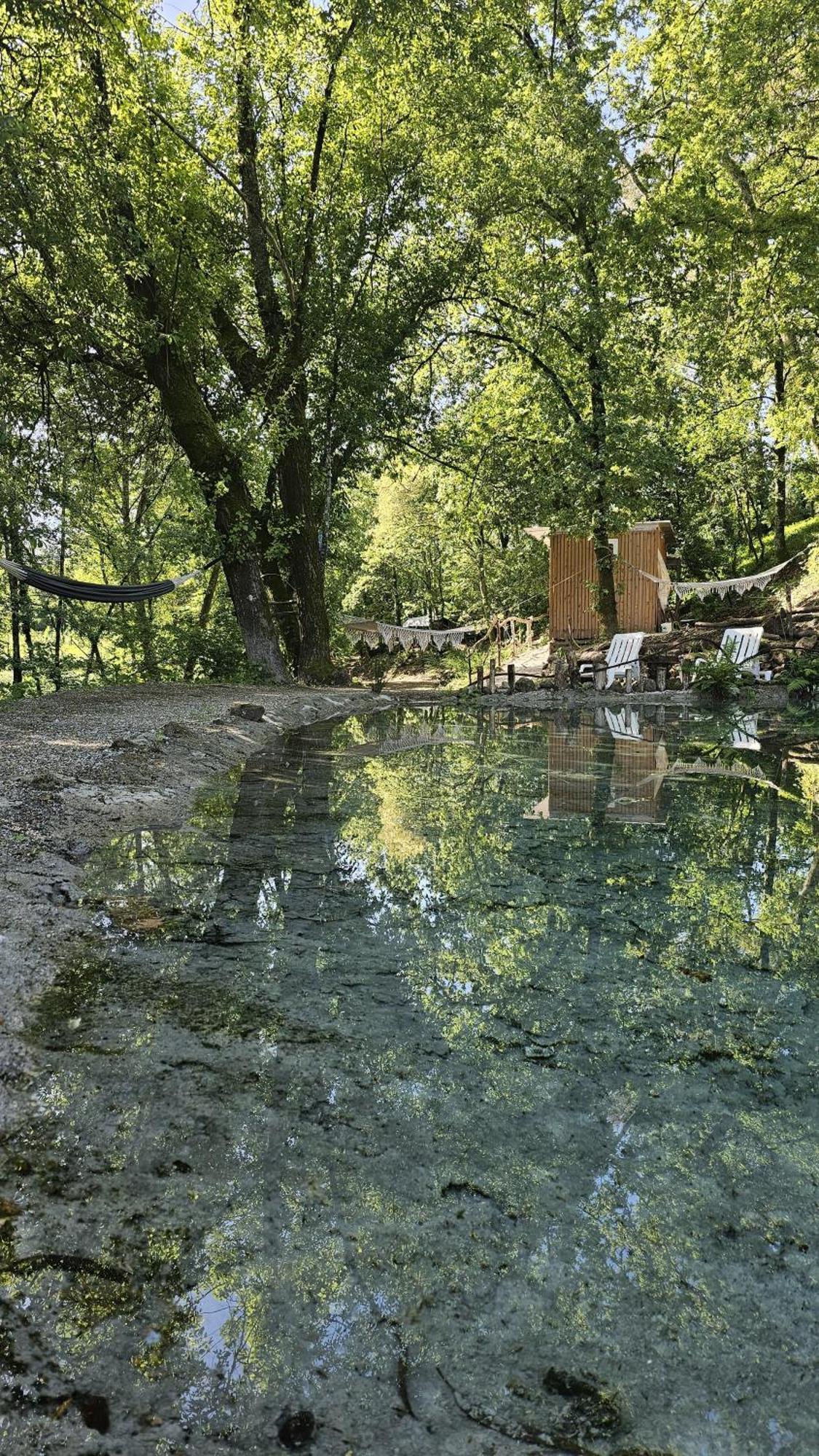 Quinta Miminel Hotel Rabuide Buitenkant foto